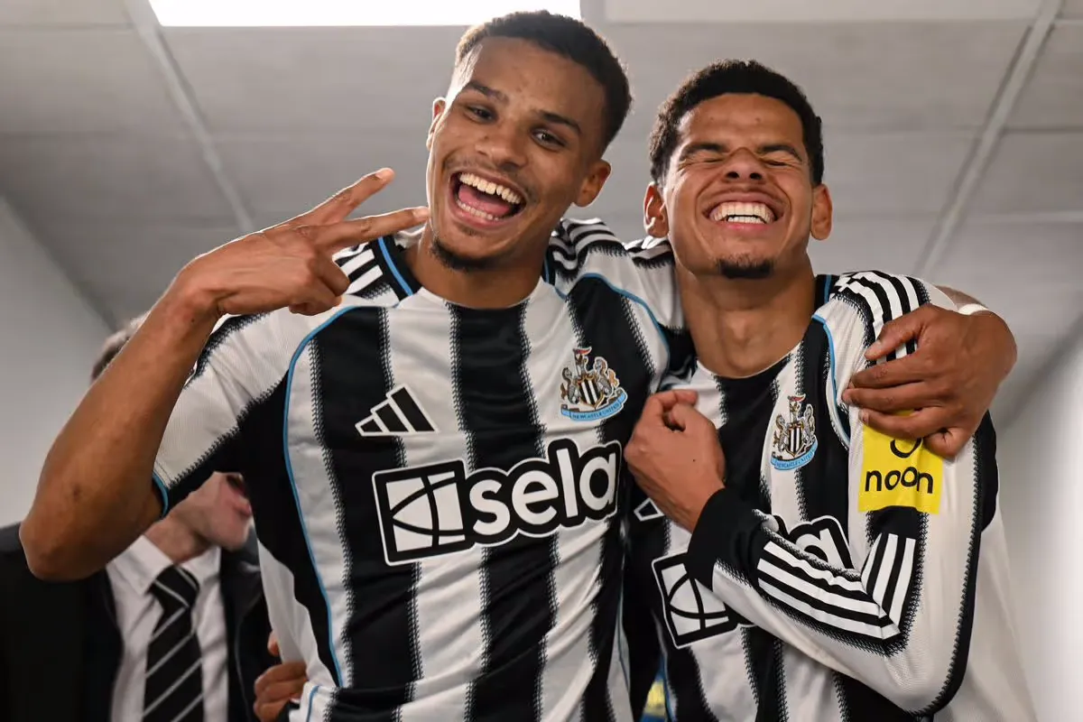 0 Newcastle United v Fulham Premier League