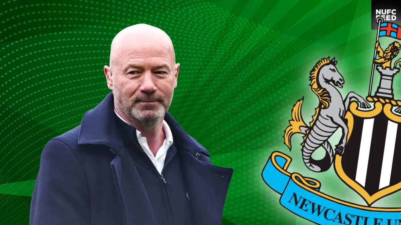 'I've got no issue': Alan Shearer gives his opinion on controversial penalty incident that overshadowed Newcastle Untied's big midweek win