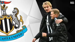 Eddie Howe rubbishes talk of Nick Woltemade being unhappy at Newcastle United amid rumours of return to Germany