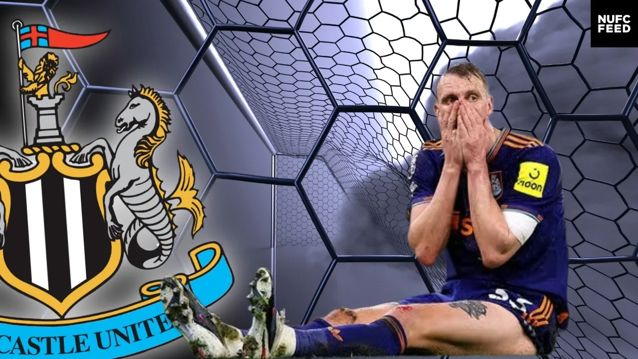 What the rules say should have happened after Dan Burn was pushed into offside position for disallowed goal against Man City