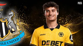 Newcastle United plotting raid on relegation-threatened Premier League club for back-up for Lewis Hall