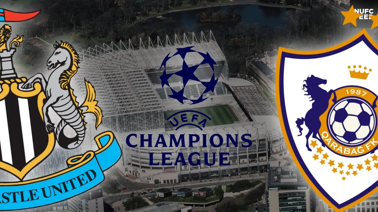 Youngster to make full debut - Our predicted Newcastle United starting XI to face Qarabag FK on Tuesday