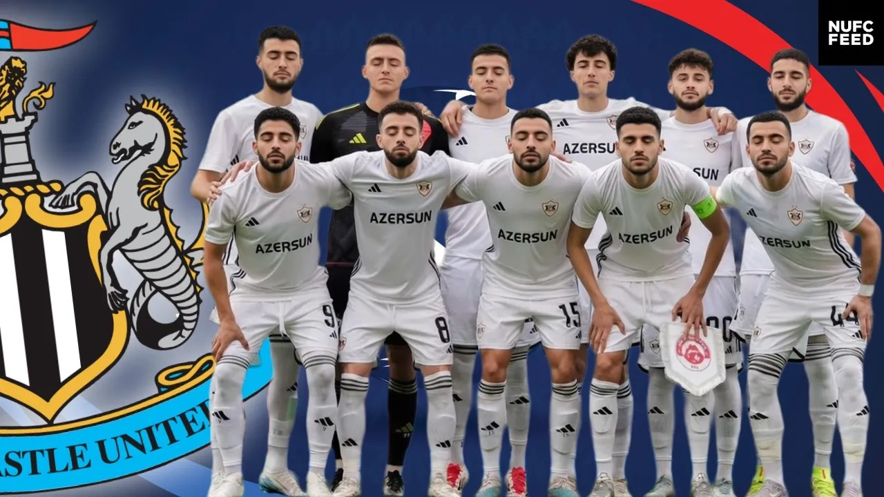 Qarabag team made bizarre travel decision ahead of Newcastle United clash tonight at St James' Park