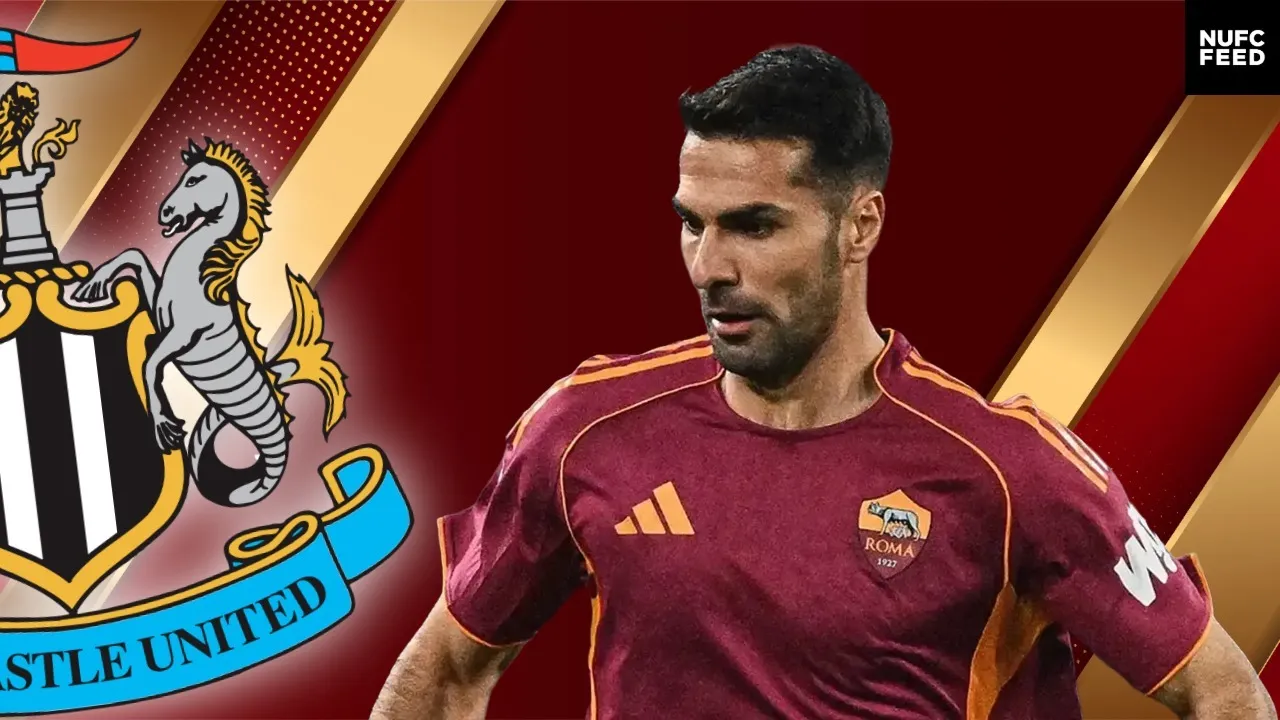 Newcastle United keeping tabs on 29-year-old full-back from AS Roma to replace Kieran Trippier as contract talks stall