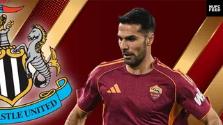 Newcastle United keeping tabs on 29-year-old full-back from AS Roma to replace Kieran Trippier as contract talks stall