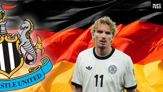 German publication rubbishes talk of Bayern Munich making summer swoop for Newcastle United's Nick Woltemade