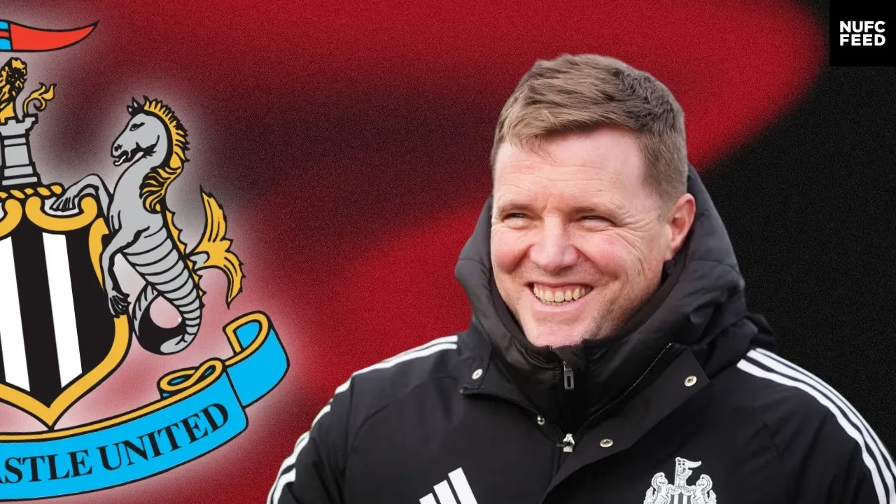 Eddie Howe admits his job as Newcastle United boss has become an obsession while admitting this has been his hardest season