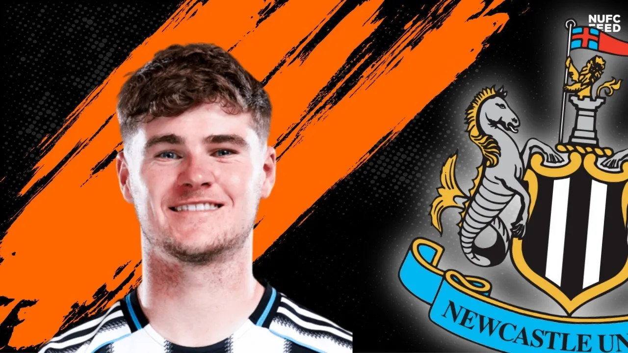 Newcastle United debutant reveals his family missed his full debut in Champions League on Tuesday night