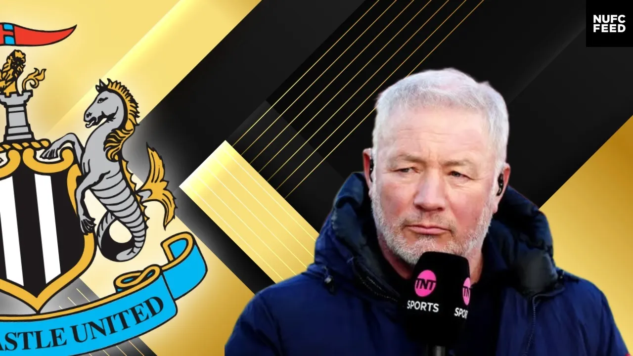 'I'm telling you': Ally McCoist makes big case for Newcastle United going into Champions League quarter-final