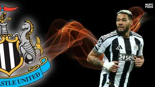 'I love that': Joelinton was fuming when he was hooked during game last night but Eddie Howe was happy about it