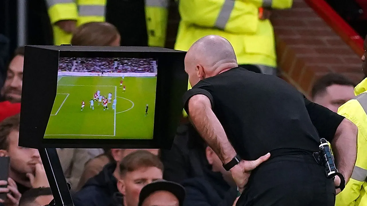 Answers on the way as the VAR audio from Newcastle’s goal against Arsenal to be released tonight