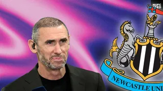 Martin Keown says who he believes could be a key figure for Newcastle United's Champions League chances