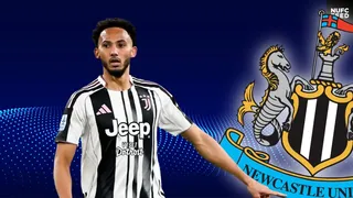 Watch: Newcastle United flop gets straight red card in Champions League play-off - odd decision or spot on?