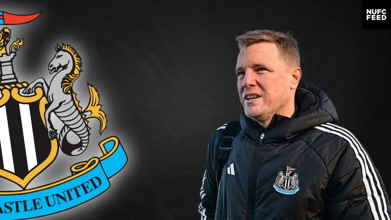 Eddie Howe defends 'electric' Newcastle United player after woeful performance in Champions League on Tuesday night