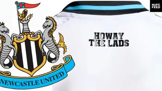 Newcastle United make moves to trademark phrase 'Howay the lads' for an initial 10 years
