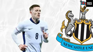 Elliot Anderson says he was 'happy' after leaving Newcastle United to join Nottingham Forest