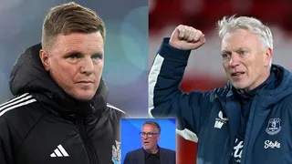 Paul Merson adds to Nick Woltemade pile-on as he predicts who will win on Saturday - Newcastle United or Everton
