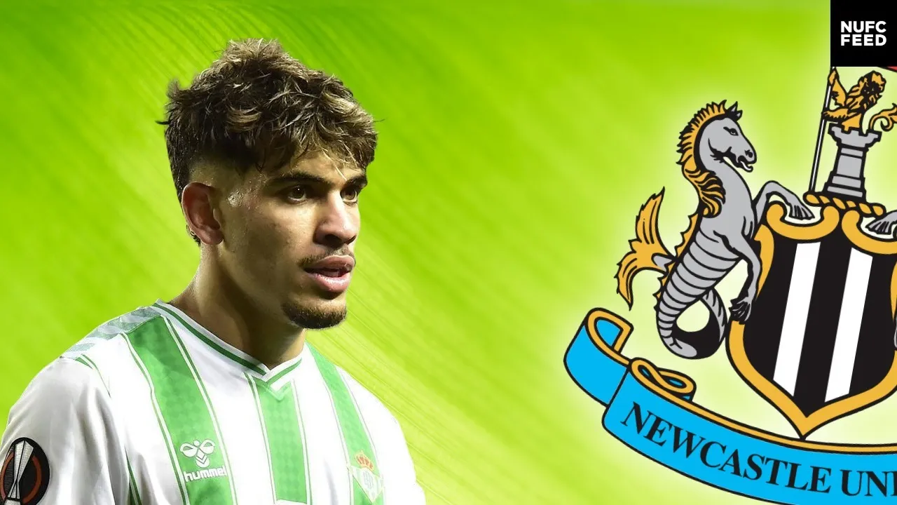 Newcastle United now expected to battle Premier League trio for £35m Real Betis winger