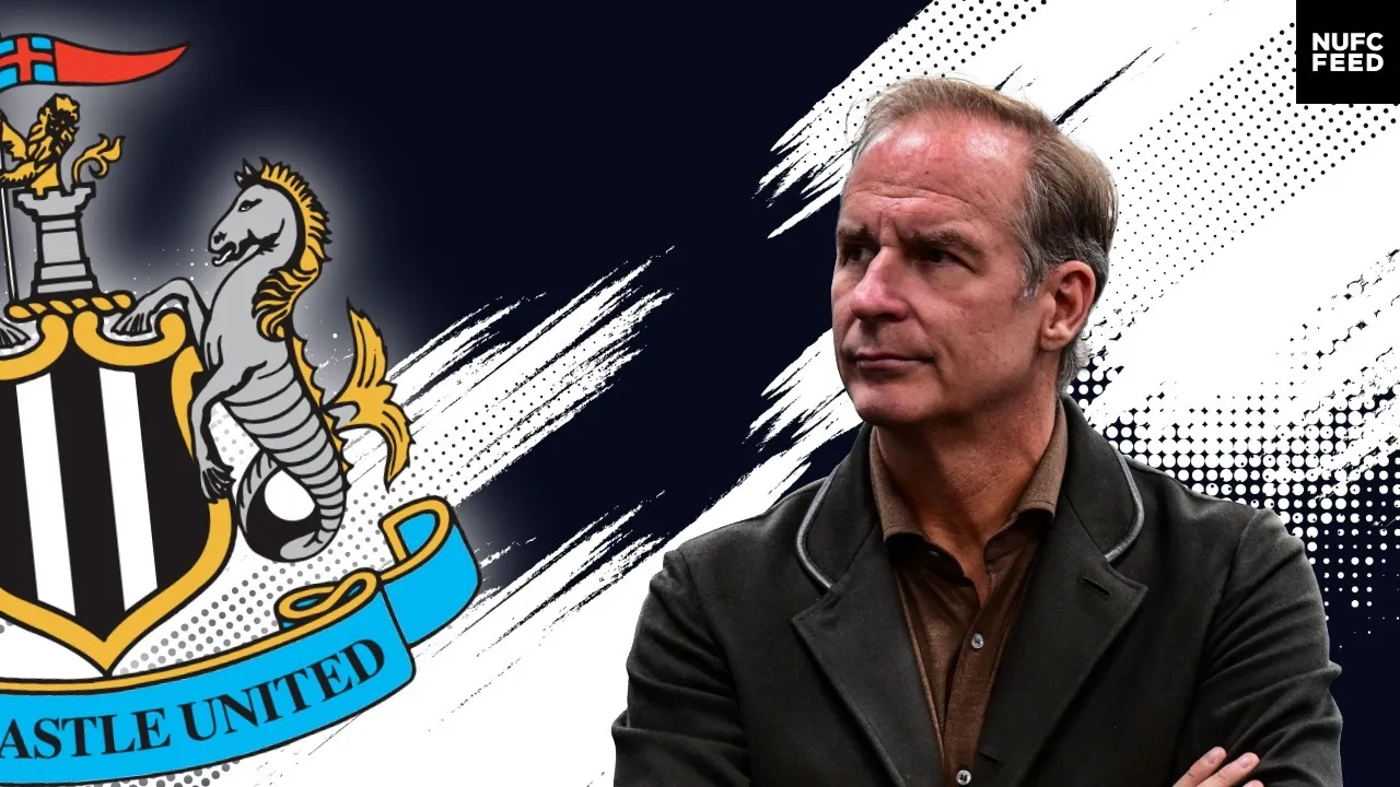 'I'm not convinced': David Hopkinson confirms what many Newcastle United fans have been saying about club sponsorship