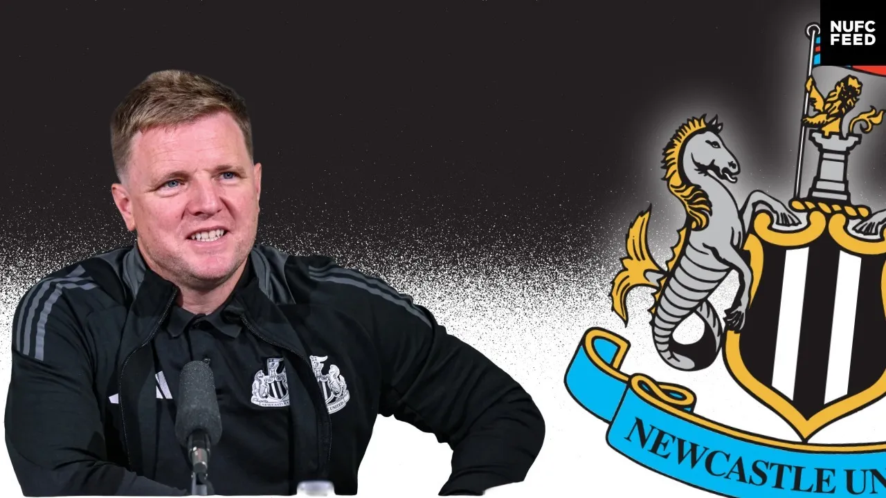 Eddie Howe shares what he feels Nick Woltemade needs to work on to be successful at Newcastle United