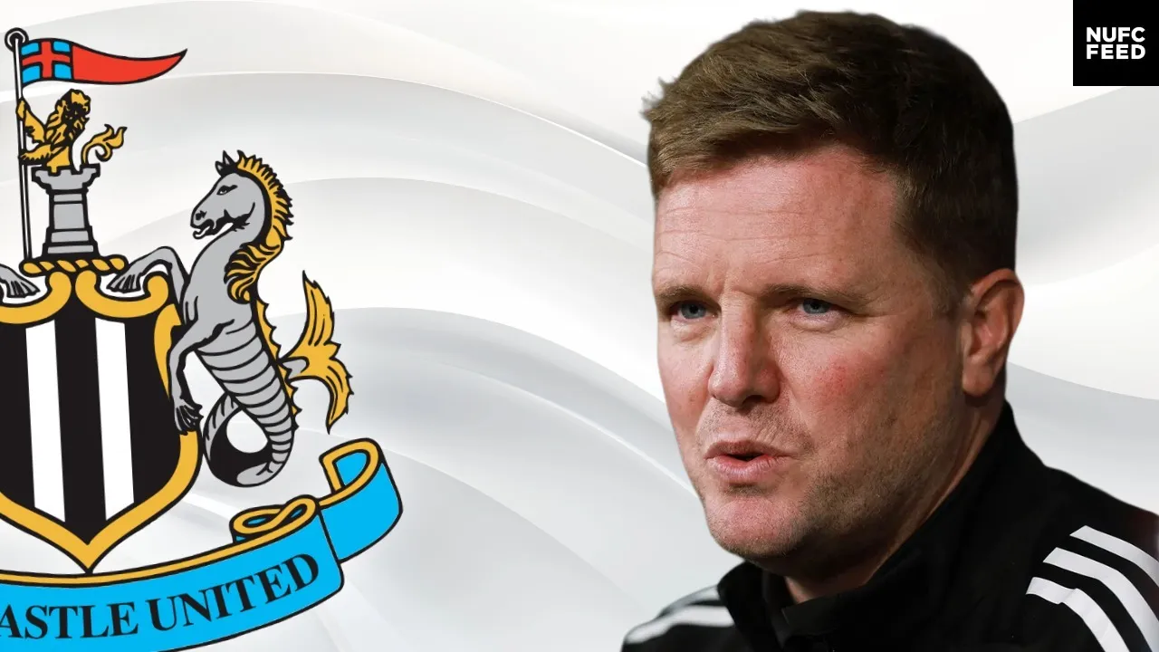 Eddie Howe snaps at reporter when asked about speculation regarding Anthony Gordon's Newcastle United future