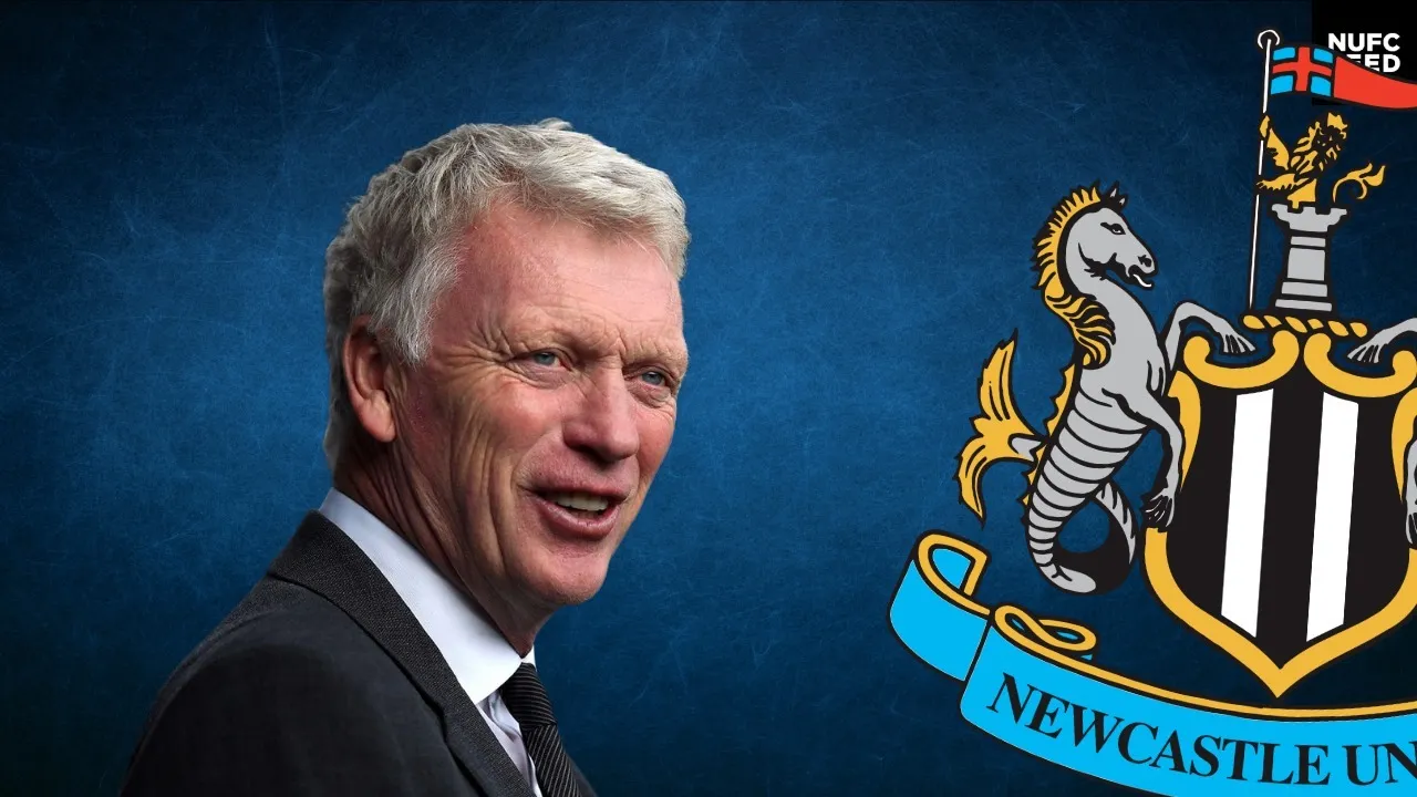 David Moyes is hoping Newcastle United will suffer from Champions League hangover on Saturday