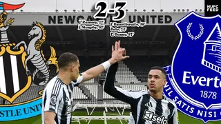 Clueless Newcastle United fall to deserved defeat at hands of poor Everton side in bizarre game at St James' Park