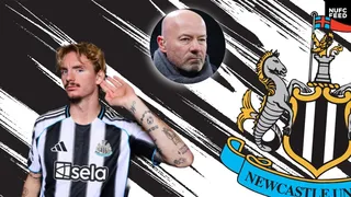 'Nowhere near good enough': Alan Shearer once again slams Nick Woltemade after just 14 touches for Newcastle United on Saturday
