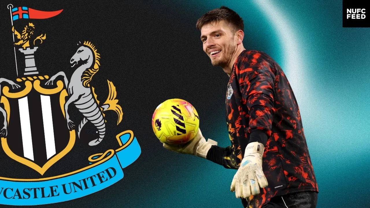 Eddie Howe swerves question over whether Newcastle United have a goalkeeper problem