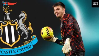 Eddie Howe swerves question over whether Newcastle United have a goalkeeper problem