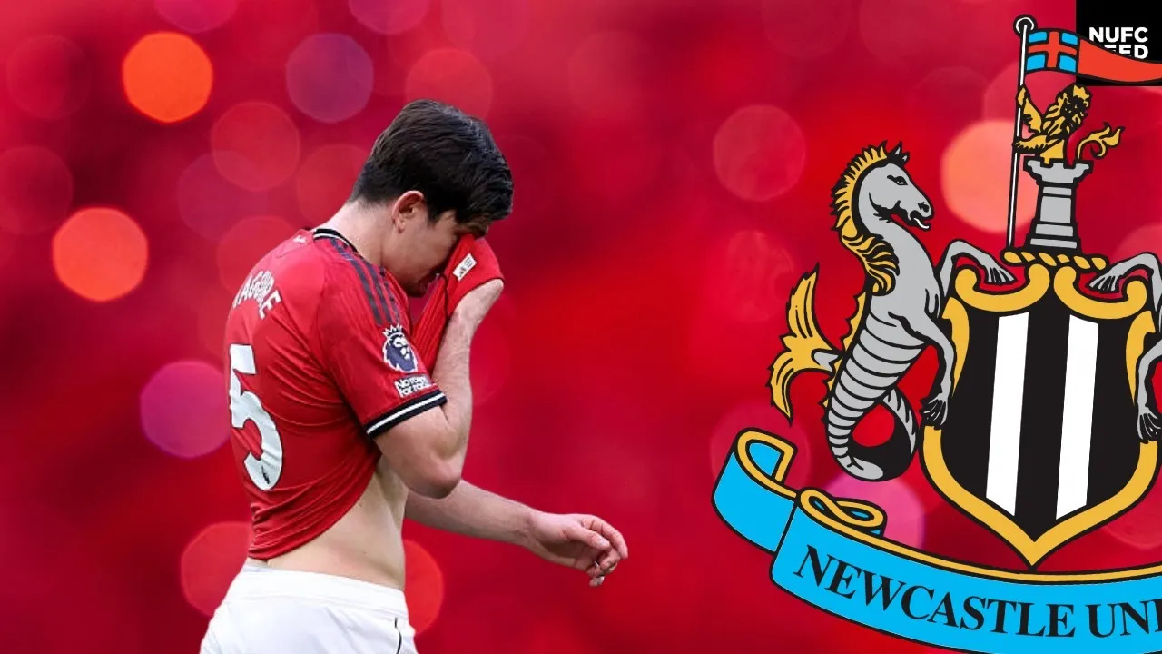 Manchester United dealt double defensive blow ahead of meeting with Newcastle United on Wednesday