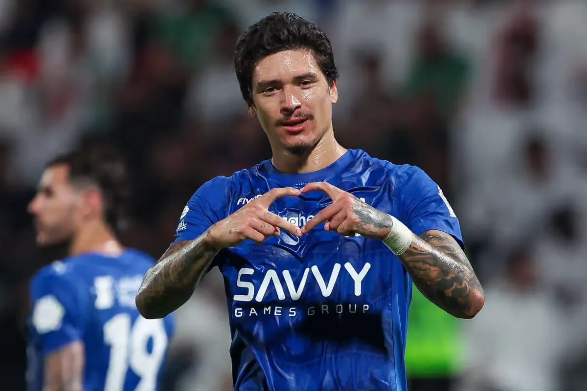 0 Al Ettifaq v Al Hilal Saudi Pro League