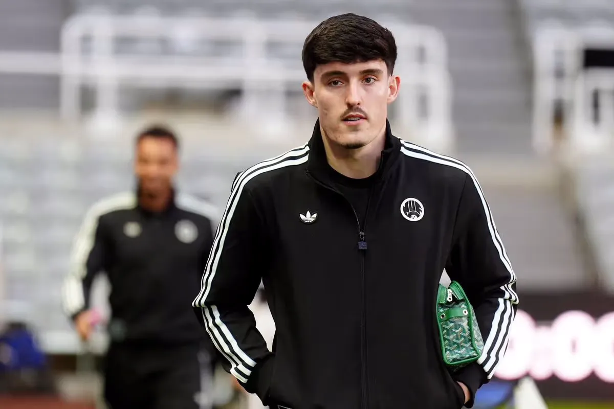 0 Newcastle United v Manchester City Premier League St James Park