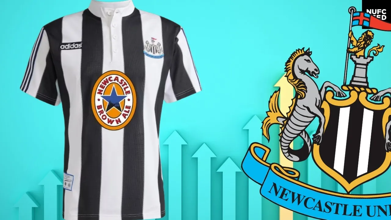 Newcastle United tripled merchandise revenue last year as Adidas deal proves to be a lucrative one