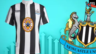 Newcastle United tripled merchandise revenue last year as Adidas deal proves to be a lucrative one