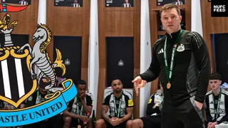 Eddie Howe promises to 'get into them' when Manchester United come to St James' Park on Wednesday