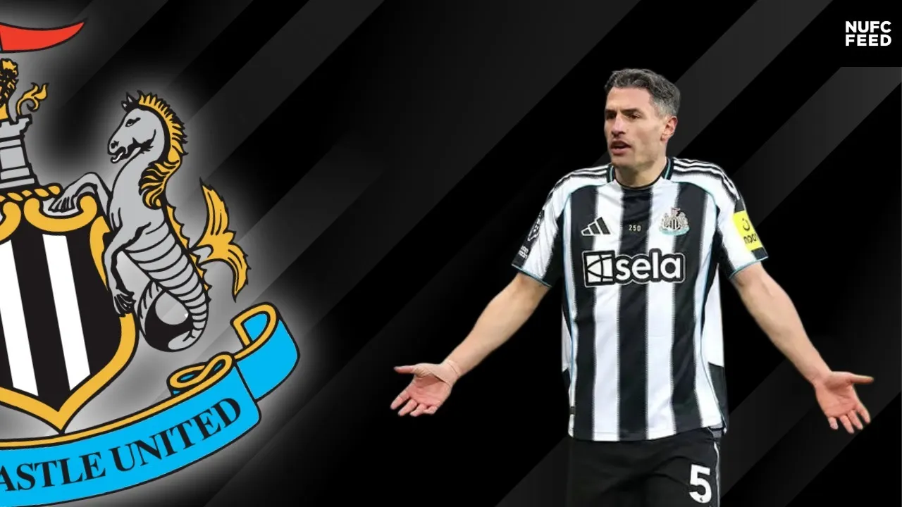 Fabian Schar speaks about 'frightening' experience as Newcastle United defender caught in Middle East conflict