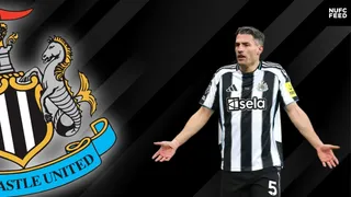 Fabian Schar speaks about 'frightening' experience as Newcastle United defender caught in Middle East conflict