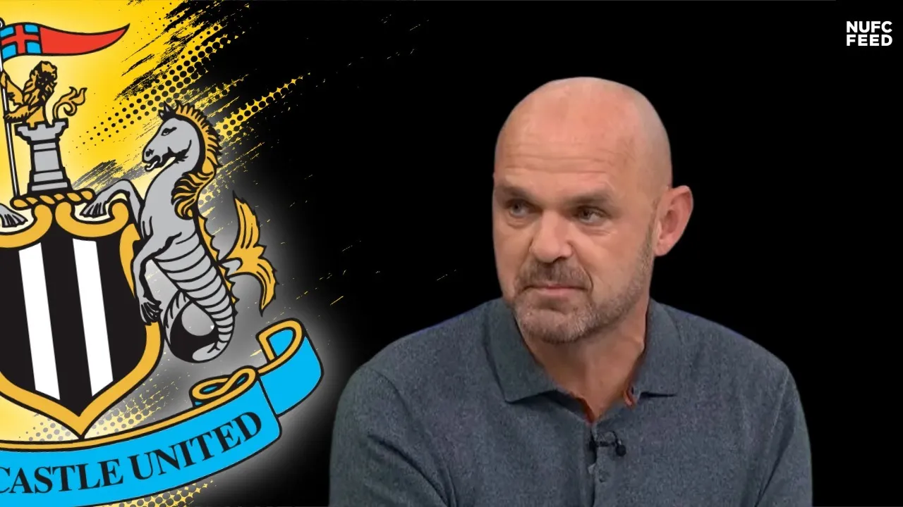 Danny Murphy was 'gobsmacked' by what he was Newcastle United player do against Manchester United