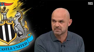 Danny Murphy was 'gobsmacked' by what he was Newcastle United player do against Manchester United