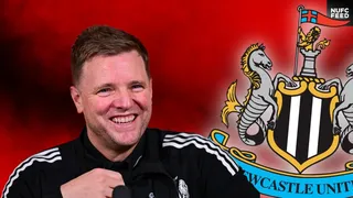 Eddie Howe says Newcastle United star was so good it was like having two players against Manchester United