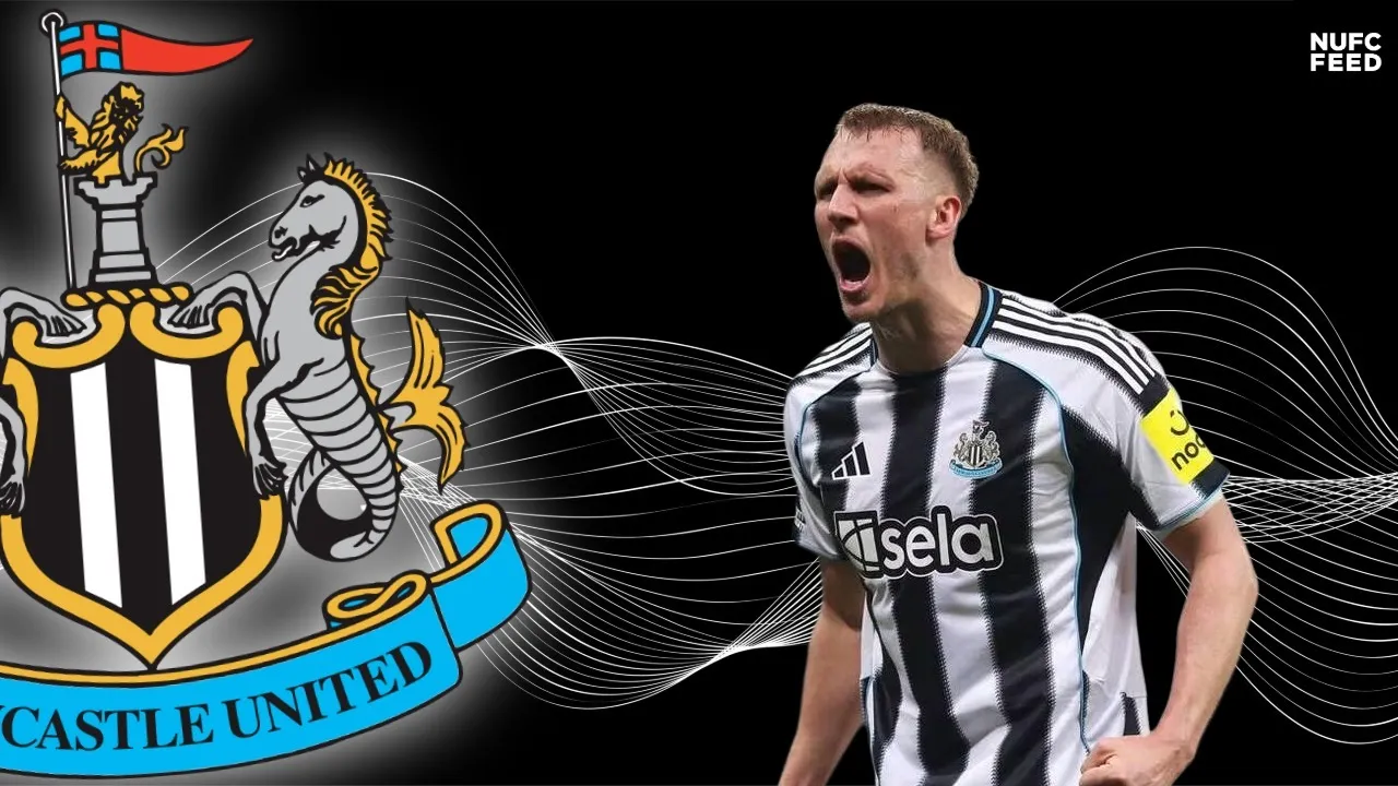 Dan Burn saved Eddie Howe from receiving ticking off from referee as Newcastle United beat Manchester United