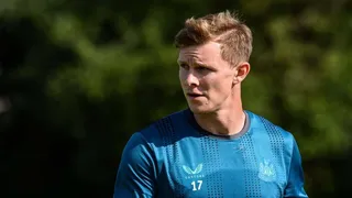 ‘It depends’: £5m Newcastle man is happy at the club but is uncertain what his future holds
