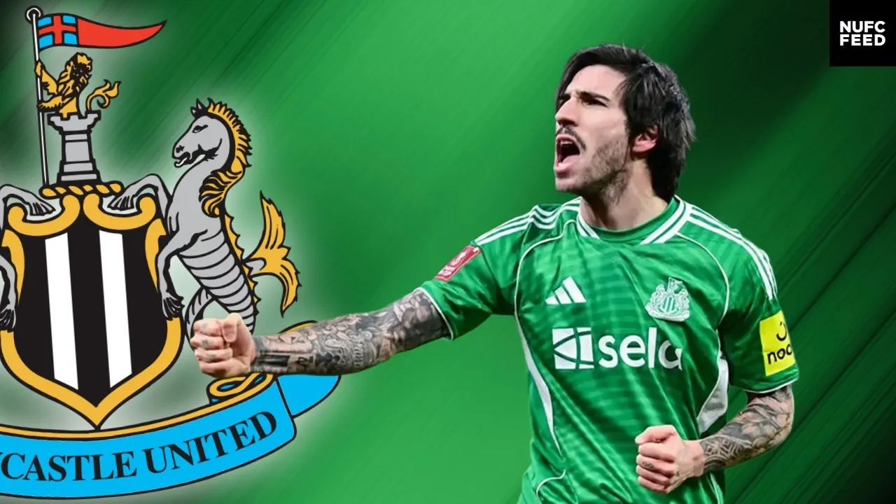 Sandro Tonali tells Italian media what he has done to combat lack of sleep after birth of Leonardo