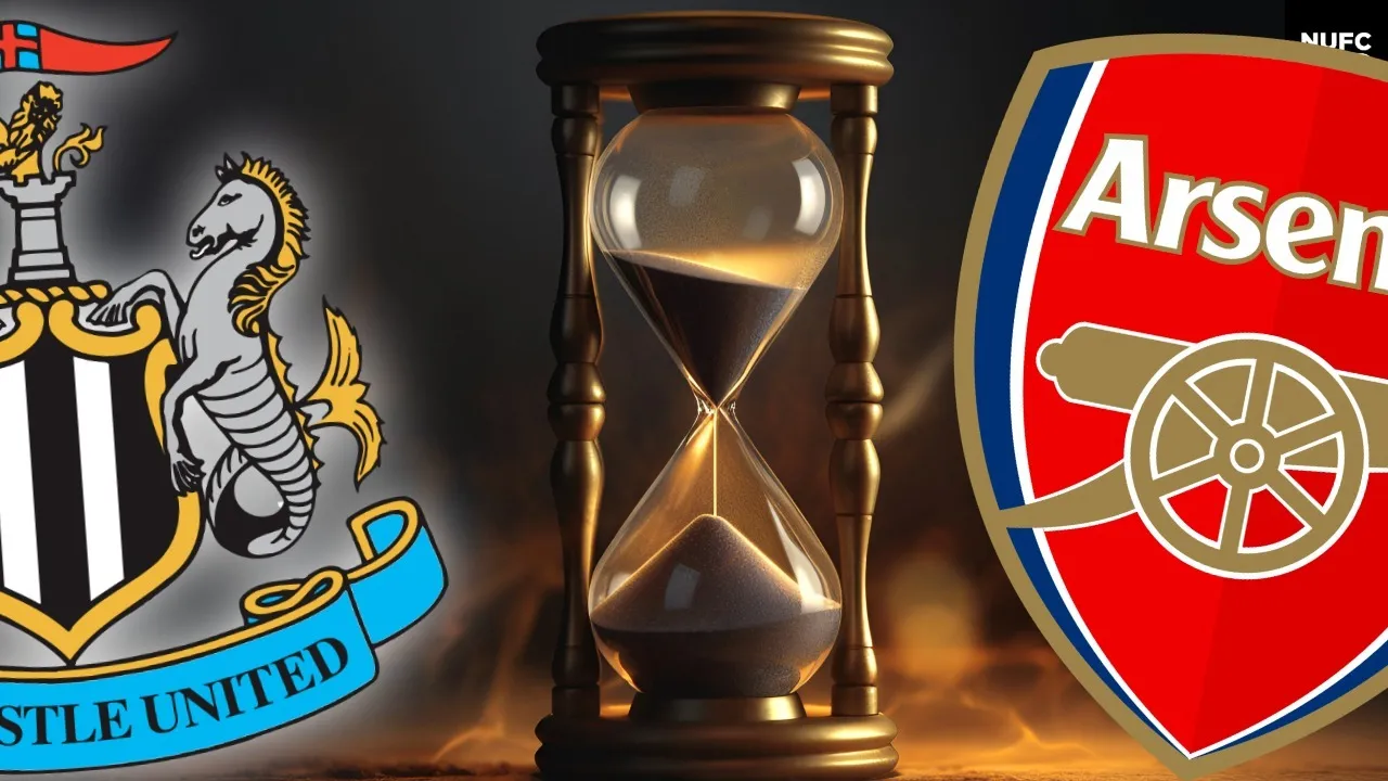 Arsenal shatter irony-meter with latest stat after blasting Newcastle United for 'dark arts'