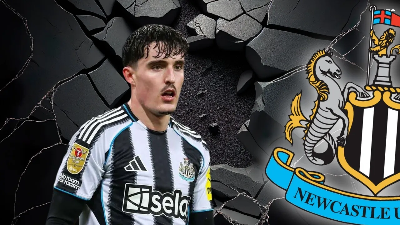 'Wait and see': Eddie Howe drops major Tino Livramento hint ahead of FA Cup meeting with Manchester City