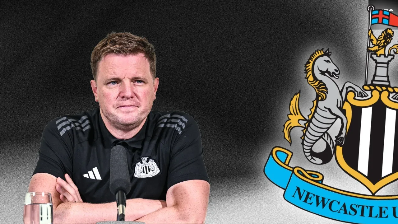 Eddie Howe urges his players to inspire St James' Park crowd on Saturday when Newcastle United face Manchester City