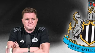 Eddie Howe urges his players to inspire St James' Park crowd on Saturday when Newcastle United face Manchester City