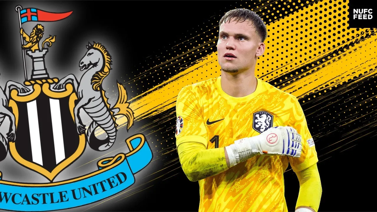 Craig Hope confirms Newcastle United's interest in Premier League goalkeeper but says he could cost upwards of £40m