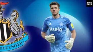 Eddie Howe shares how Nick Pope reacted to being dropped for Aaron Ramsdale on Wednesday